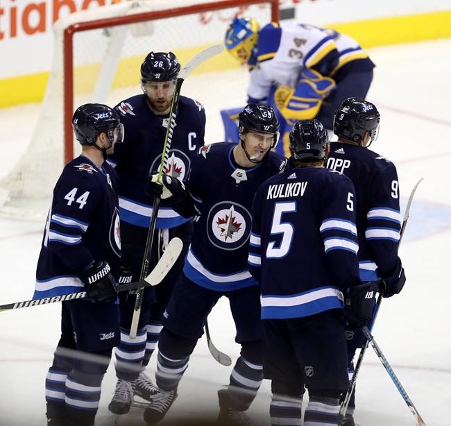 Sticking to the Plan: Winnipeg Jets finally getting rewarded for their patience | iNFOnews.ca