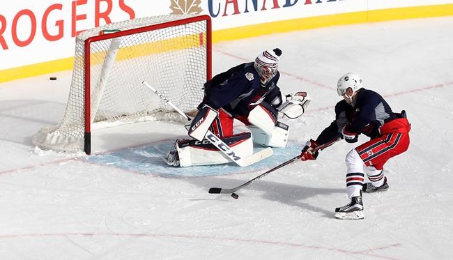 Great One says he's excited to see Jets rookie Laine play live at Heritage Classic | iNFOnews.ca Great One says he's excited to see Jets rookie Laine play live at Heritage Classic | iNFOnews.ca