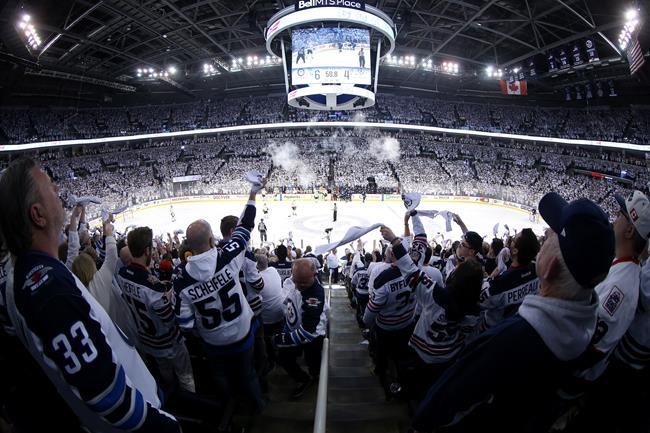 Winnipeg Jets hoping to keep an even keel in Game 4 after dramatic comeback | iNFOnews.ca Winnipeg Jets hoping to keep an even keel in Game 4 after dramatic comeback | iNFOnews.ca