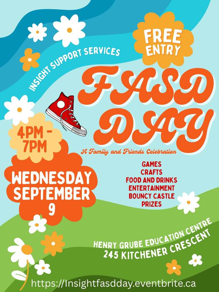 Kamloops community comes together for FASD Awareness Day celebration | iNFOnews.ca