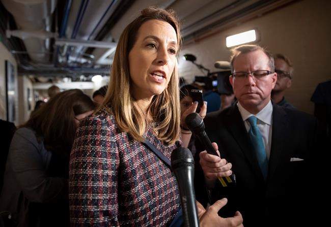 As Trump pulls back from virus, Congress races to fill void | iNFOnews.ca