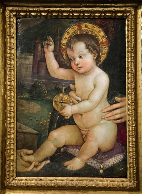Rome show smashes myth Virgin model was Borgia pope lover | iNFOnews.ca